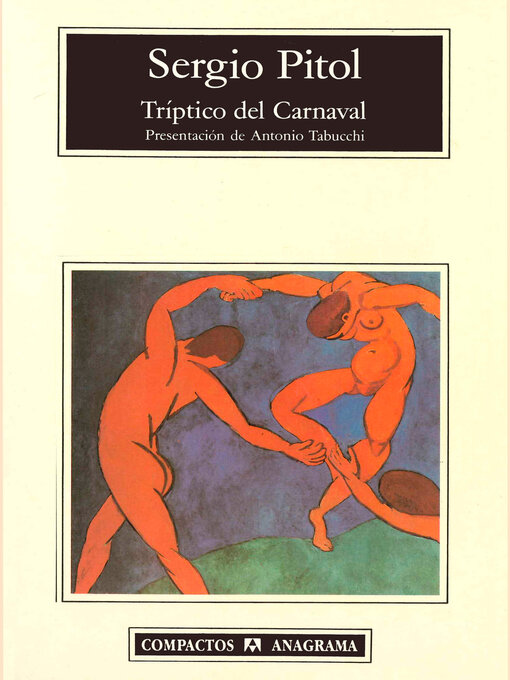 Title details for Tríptico del Carnaval by Sergio Pitol - Available